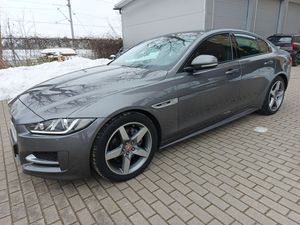 Jaguar XE 2.0 D R-Sport 2016