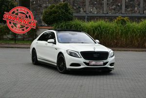 Mercedes-Benz S W222 2014