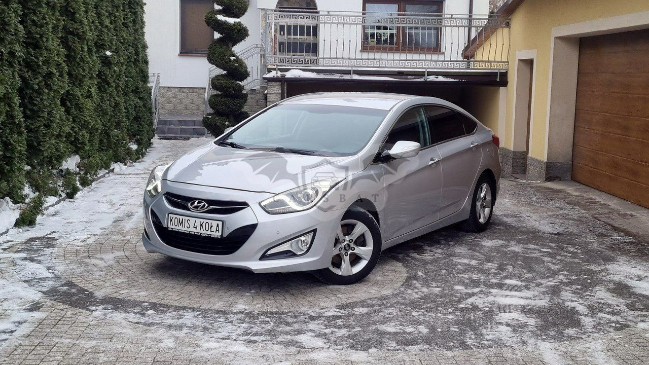 Hyundai i40 2012