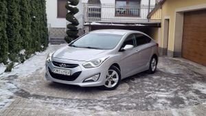 Hyundai i40 2012