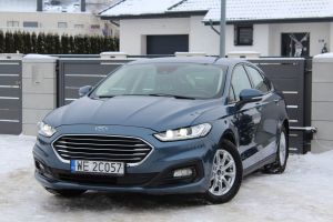 Ford Mondeo Mk5 2.0 EcoBlue Titanium 2020