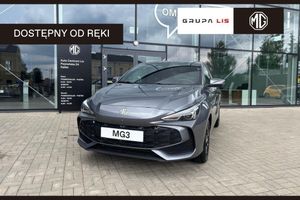 MG MG3 1.5 HEV+ Exclusive 2025