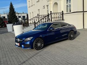 Mercedes-Benz C W205 220 d 9G-TRONIC AMG Line 2017