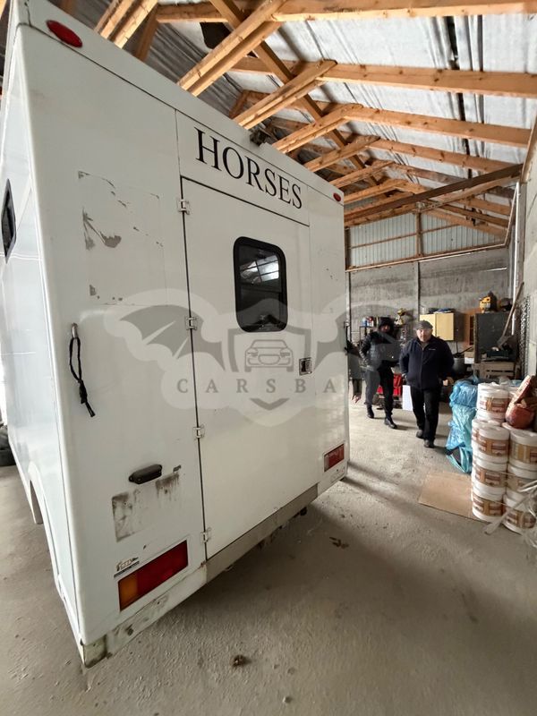 Renault Master 2012