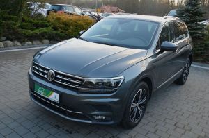 Volkswagen Tiguan II 2.0 TDI BMT SCR Highline DSG 2019