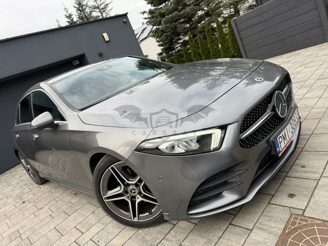 Mercedes-Benz A W177 2018