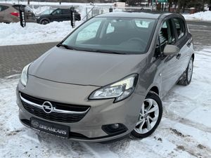 Opel Corsa E 2015