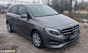 Mercedes-Benz B W246 180 d 7G-DCT Edition 2016