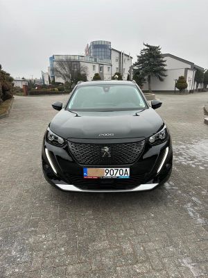 Peugeot 2008 II 1.2 PureTech GT Pack S&S EAT8 2020