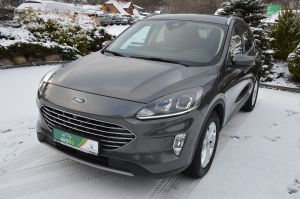 Ford Kuga III 2.0 EcoBlue Hybrid TITANIUM 2021