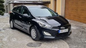 Hyundai i30 II 2013