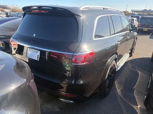Mercedes-Benz GLS 580 4Matic 9G-TRONIC Exclusive 2022