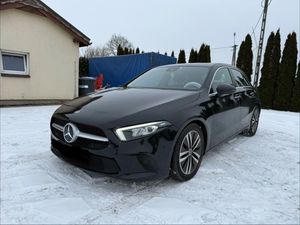 Mercedes-Benz A W177 180 7G-DCT Advanced Progressive 2022
