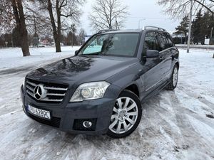Mercedes-Benz GLK GLK 220 220 CDI DPF 4Matic BlueEFFICIENCY 7G-TRONIC 2009