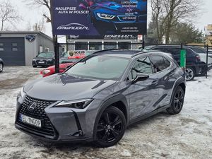 Lexus UX 2021