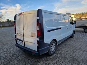 Renault Trafic 2020
