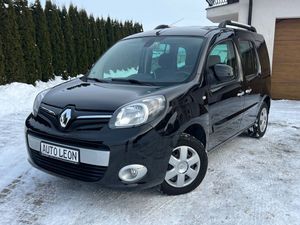 Renault Kangoo II 1.5 dCi Energy Zen S&S 2015