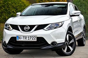 Nissan Qashqai II 1.2 DIG-T Tekna EU6 2014