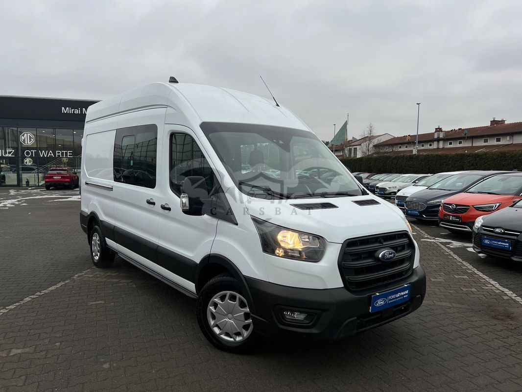 Ford Transit 2022