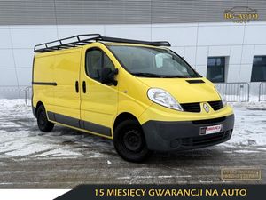 Renault Trafic 2014