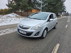 Opel Corsa D 2012