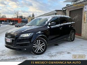 Audi Q7 I 2011