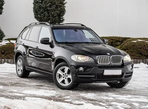 BMW X5 E70 2009