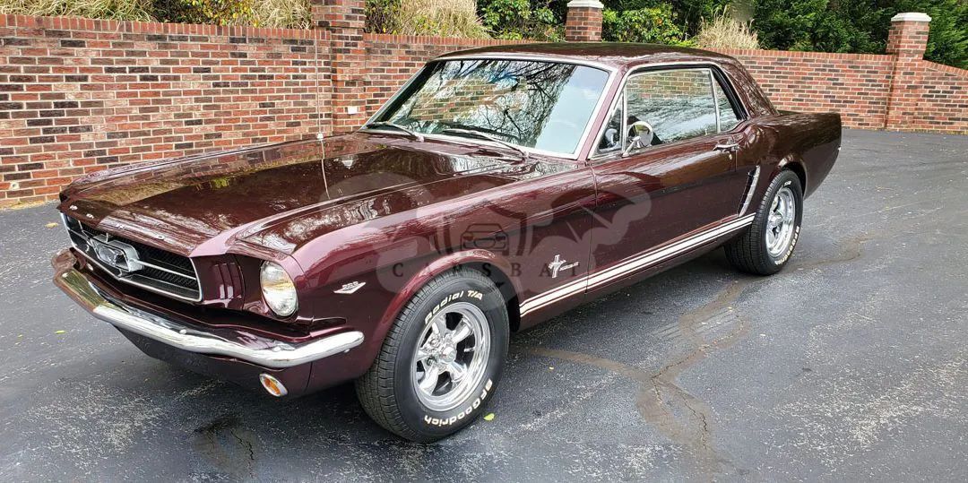 Ford Mustang 1965