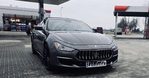 Maserati Ghibli S Q4 Granlusso 2019