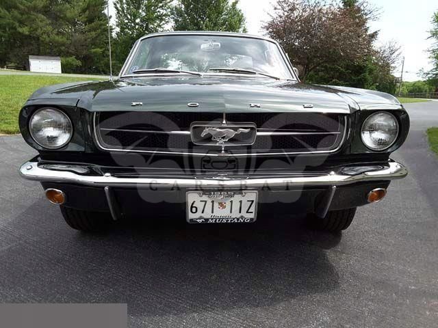 Ford Mustang 1965