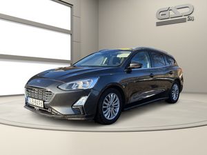 Ford Focus Mk4 1.5 EcoBlue Start-Stopp-System TITANIUM 2018