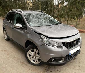 Peugeot 2008 I 1.2 Pure Tech Style 2019