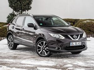 Nissan Qashqai II 2017