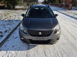 Peugeot 2008 I PureTech 110 Stop&Start EAT6 GT-Line Edition 2019