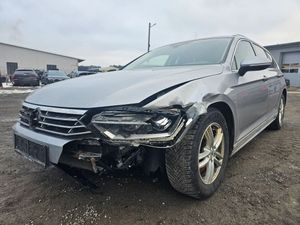 Volkswagen Passat B8 2.0 TDI SCR DSG Highline 2019