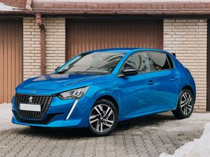 Peugeot 208 II 1.2 PureTech Allure Pack S&S EAT8 2021