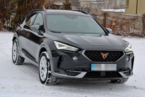 Cupra Formentor 2022
