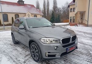 BMW X5 F15 2015