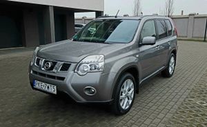 Nissan X-Trail II 2.0 dCi ALL-MODE 4x4i N-Connecta 2013
