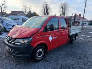 Volkswagen Transporter 2016