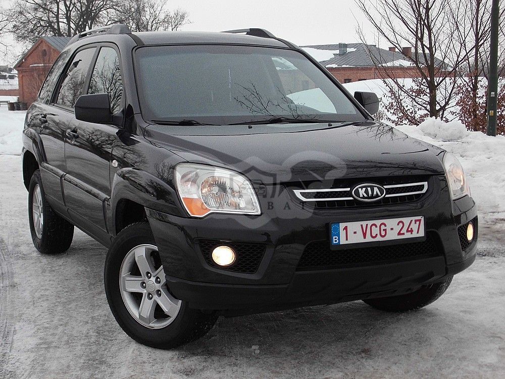 Kia Sportage II 2.0 2WD Attract 2009