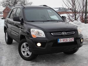 Kia Sportage II 2.0 2WD Attract 2009