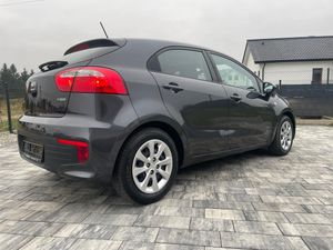 Kia Rio III 1.2 Edition 7 2016