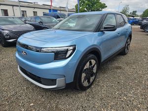 Ford Explorer 77kWh RWD 2025