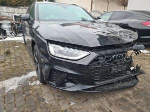 Audi A4 B9 40 TDI Quattro S Line S tronic 2023