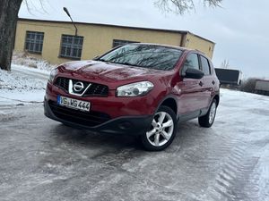 Nissan Qashqai I 2011