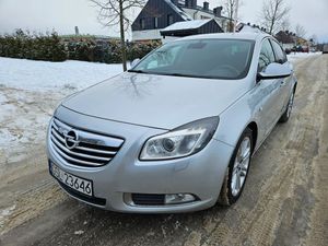 Opel Insignia A 2.0 CDTI ecoFLEXStart/Stop Design Edition 2011
