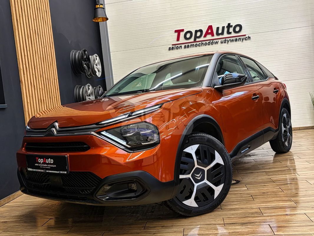 Citroën C4 III PureTech 100 Stop&Start FEEL 2021