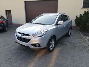 Hyundai ix35 1.6 2WD blue Style 2012