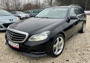 Mercedes-Benz E W212/W207 220 BlueTEC 9G-TRONIC 2016